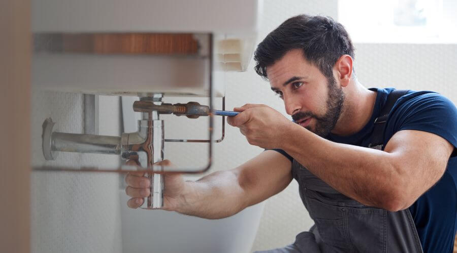 Trap Repair/Replacement in North Easton, MA